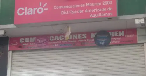 COMUNICACIONES MAUREN 2000 COMUNICACIONES MAUREN 2000